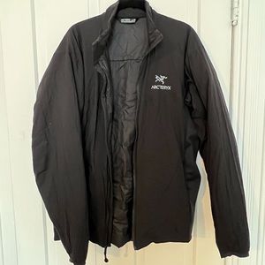 Arc'teryx Atom LT Insulated Jacket, Men's Size Large, Black